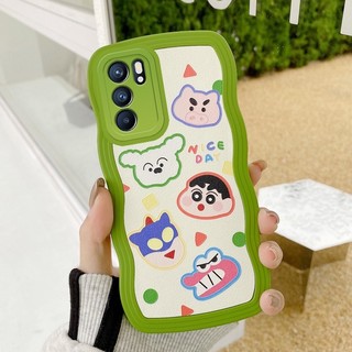 ốp lưng OPPO Reno 6 5G Ốp Lưng Điện Thoại Hình Hoạt Hình Dành Cho OPPO Reno6 5G