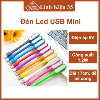 Đèn Led USB Mini V2 Nhỏ Gọn Linh Hoạt