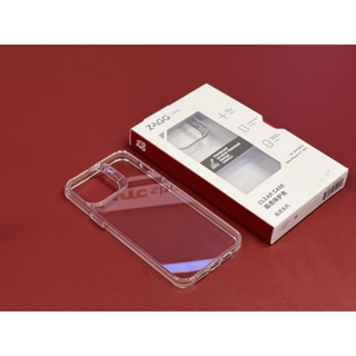 Ốp Lưng Kính Viền Dẻo Trong ZAGG GEAR 4 iPhone 13 Pro Max/14 Pro/12/ 12 Pro/12 Pro Max trong chống ố