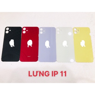 LƯNG IPHONE 11 - VỎ IPHONE 11 -  NẮP PIN IPHONE 11