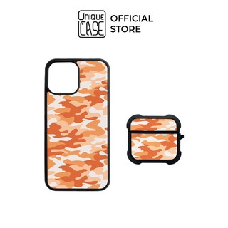 Combo Ốp lưng iPhone và Case AirPods Chống sốc Unique Case CB505