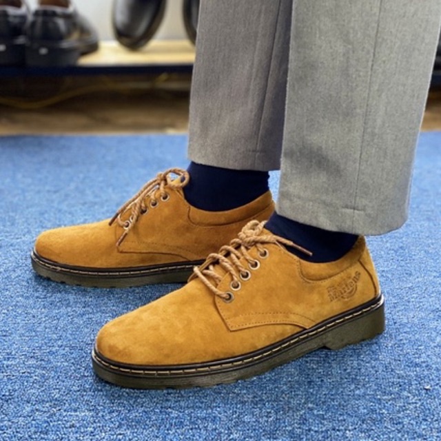 Giày Da Bò Dr martens