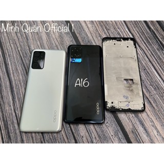 Bộ vỏ Oppo A16 xịn