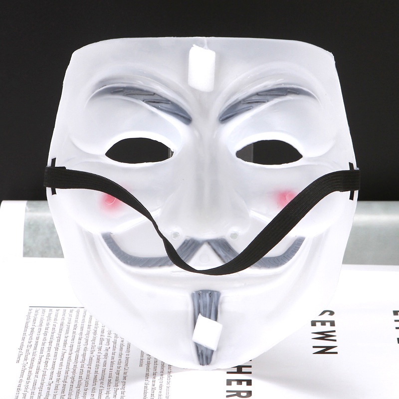 Măt nạ Hacker hóa trang halloween