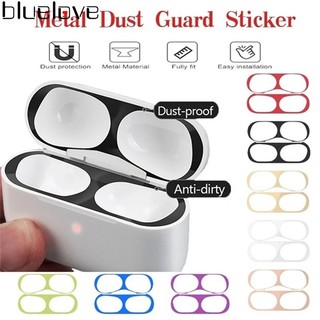 Ultra Miếng Dán Kim Loại Siêu Mỏng Chống Bụi Cho AirPods Pro 2