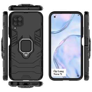 Ốp Lưng Iron Version 3 Huawei Nova 7i , Nova 6e Ốp Chồng Sốc Cực Đẹp