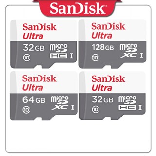 Thẻ Nhớ Micro SD Hiệu SanDisk Dung Lượng 256GB
