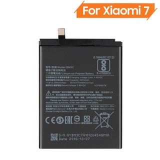 Pin Xiaomi BM3C - Xiaomi Mi 7 (3170mAh) Hàng zin nhập khẩu bảo hành 1 đổi 1
