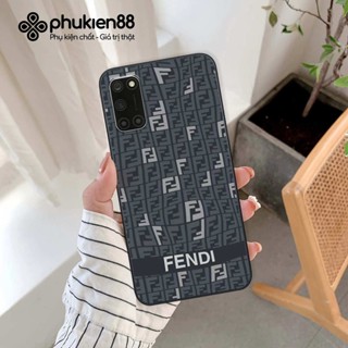 Ốp lưng điện thoại Oppo A52 / A92 fendy, búp bơ rì, kaws thời trang, vỏ ốp thời trang rẻ đẹp