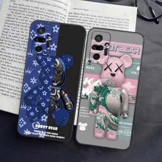 Ốp lưng Xiaomi REDMI NOTE 10 PRO 4G in hình Gấu Be@rick - sang sịn , RẺ - BỀN - ĐẸP