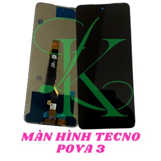 [Mã 156ELHA80K giảm 6% đơn 400K] Màn hình Tecno Pova 3