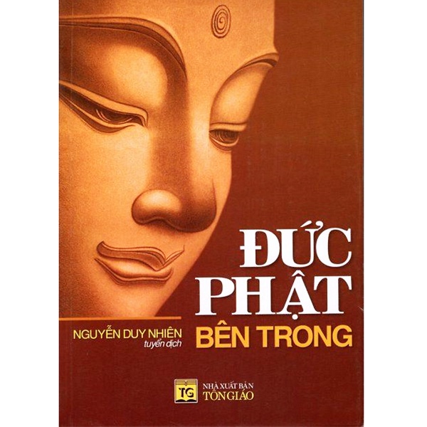 Sách - Đức Phật Bên Trong - Bìa Mềm