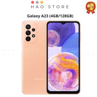 Điện Thoại SamSung Galaxy A23 ( 4GB/128GB - 6GB/128GB ) - Hàng Chính Hãng Mới 100%