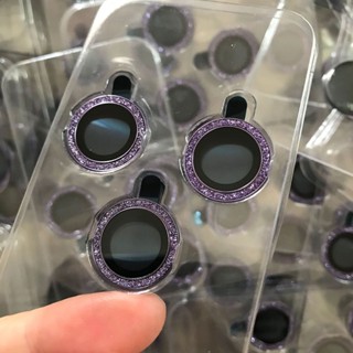 Bộ dán bảo vệ camera nhũ titan iPhone 14,14 Plus, 14 Pro, 14 Pro Max siêu nổi bật