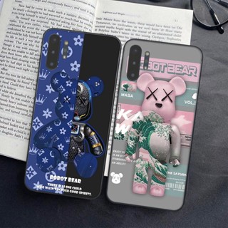 Ốp lưng Samsung NOTE 10  / NOTE 10  PLUS in hình Gấu Be@rick - sang sịn , RẺ - BỀN - ĐẸP