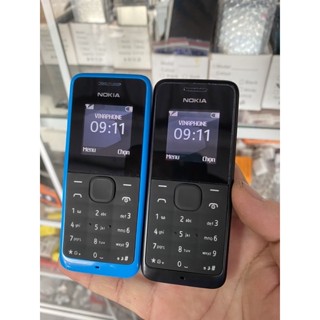 [Giá buôn]Nokia 105(2015) chính hãng loa to sống khoẻ rẻ đẹp .
