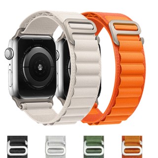 Dây Đeo Thay Thế Cho Đồng Hồ Thông Minh iWatch Ultra 8 7 6 SE 5
