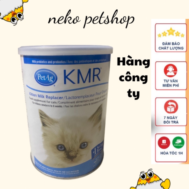 sữa kmr lon 800g