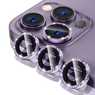 Ốp Điện Thoại Viền Kim Loại Bảo Vệ Camera Cho Iphone 14 Pro Max 13 Pro Max 12 Pro Max 11 Pro Max 12mini 11 / 12pro