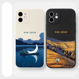 Ốp Điện Thoại iphone TPU Mềm Tranh Nghệ thuật Cho iPhone 7 8 Plus 6 6s Plus 11 13 12 14 Pro MAX XR X XS MAX tr1252