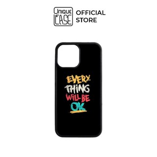 Ốp lưng Unique Case dành cho iPhone TYPO013