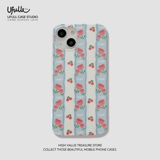Suitable for Apple 13Promax Phone Case Iphone12p Trendy Apple 11 Floral XSM Korean Phone Case S3tU