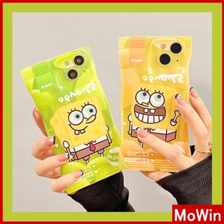 For iPhone 14 Pro Max iPhone Case Snack Bag TPU Soft Case Clear Case Airbag Shockproof Camera Cover Cartoon Cute Compatible For iPhone 13 Pro Max 12 Pro Max 11 7plus XR
