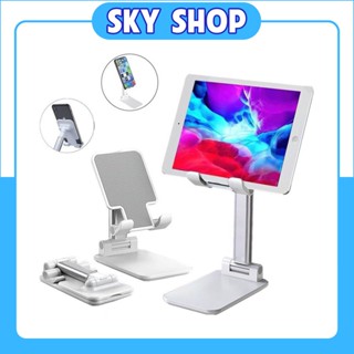 Kệ Giá Đỡ Điện Thoại Ipad Xem Phim Livestream Đàm Thoại Đa Năng K3 Gấp Gọn Chắc Chắn Tiện Lợi Đút Túi