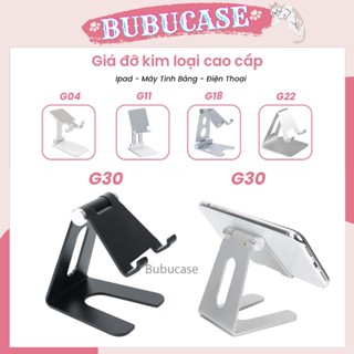 Giá Đỡ Điện Thoại / Tablet / Ipad - Cao Cấp Fullbox Với Thiết Kế Sang Trọng Chắc Chắn Có Thể Gấp Gọn Tiện Dụng