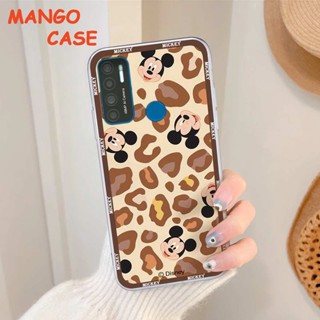 Ốp lưng điện thoại Vsmart Star 5 / Joy 4 / Live 4 hình mic key min nie mouse thời trang, vỏ ốp rẻ đẹp