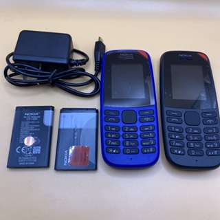 [CHÍNH HÃNG] Điện thoại Nokia 105 (2019) 1 SIM/2 SIM