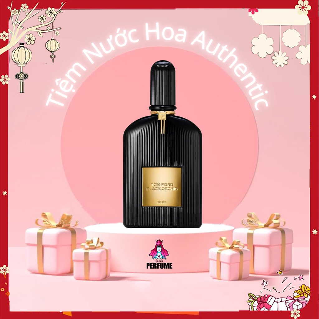 {Chính Hãng} Nước Hoa Nữ 𝐓𝐨𝐦𝐟𝐨𝐫𝐝 𝐁𝐥𝐚𝐜𝐤 𝐎𝐫𝐜𝐡𝐢𝐝
