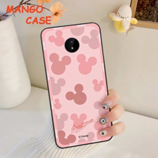 Ốp lưng điện thoại Nokia C10 / C20 hình mic key min nie mouse thời trang, vỏ ốp rẻ đẹp