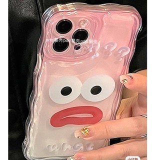 Ốp điện thoại hình biểu cảm thích hợp cho APPLE 14 12/13PRO XR/XS 7/8PLUS AF6U