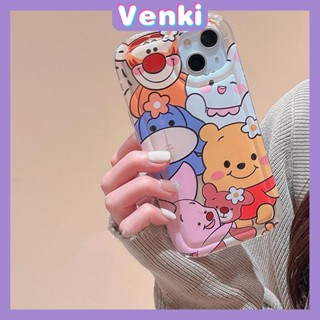 Case For iPhone 14 Pro Max TPU Soft Jelly Airbag Case Cartoon Cute Animals Case Camera Protection Shockproof For iPhone 14 13 12 11 Plus Pro Max 7 Plus X XR