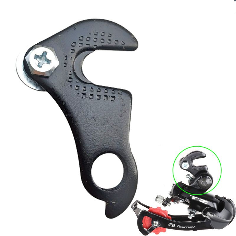 Móc cùi đề xe đạp