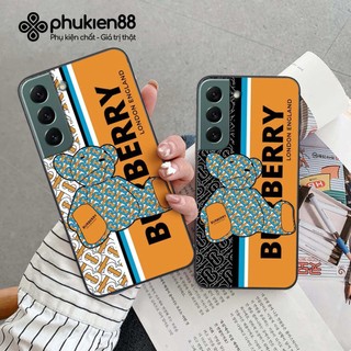 Ốp lưng điện thoại Samsung S22 / S22 Plus / S22 Ultra / S22+ fendy, búp bơ rì, kaws thời trang, vỏ ốp thời trang rẻ đẹp