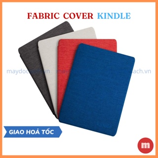 [CHÍNH HÃNG] Fabric Cover cho Kindle, Kindle Paperwhite, Kindle Oasis - Chính hãng Amazon - Smartcover tự động tắt mở