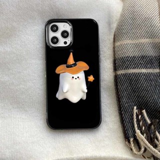 Ốp Điện Thoại Họa Tiết Halloween Giáng Sinh Cho Iphone xs / 11 xplus12 7p 13Pro xr 8