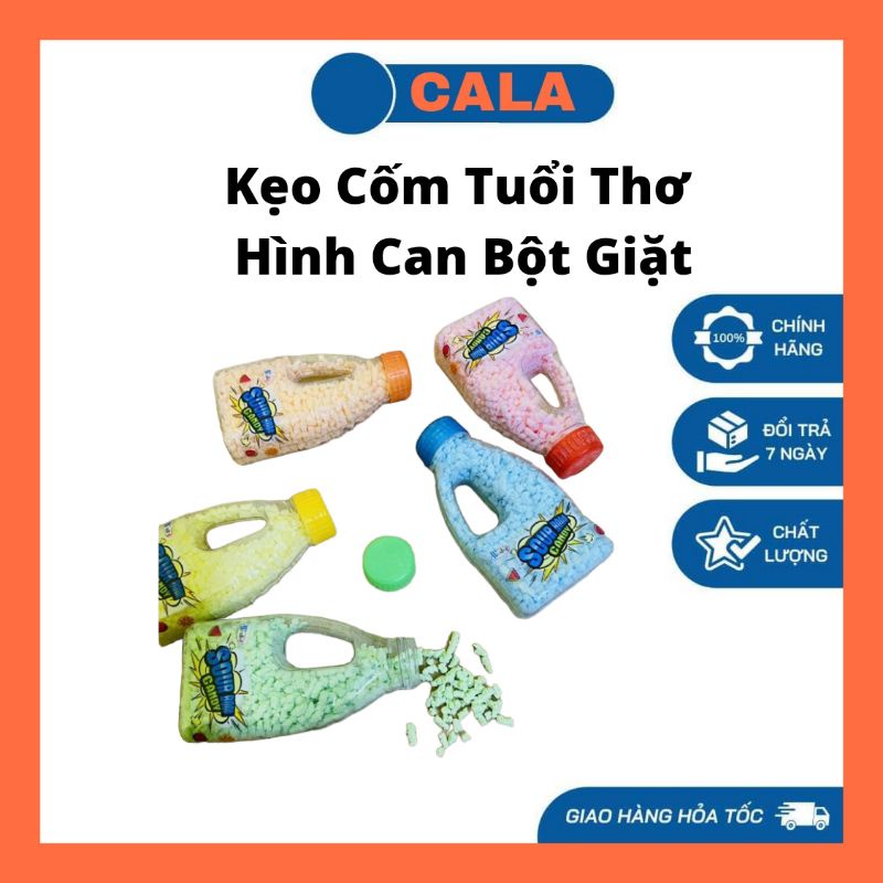 Kẹo Cốm Tuổi Thơ