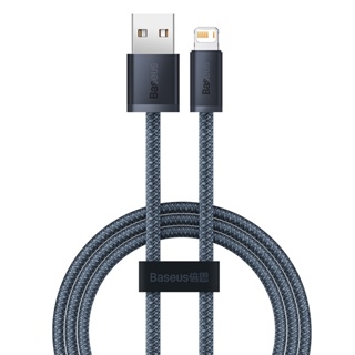 Cáp sạc dữ liệu USB Baseus cho iPhone 13 12 11 Pro Max X XR XS 8 7 6s 6 iPad