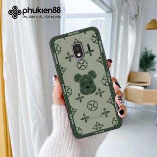 Ốp lưng điện thoại Samsung J4 2018 fendy, búp bơ rì, kaws thời trang, vỏ ốp thời trang rẻ đẹp