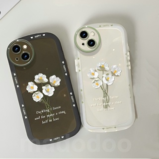 Cute Casing Huawei Nova 9 SE 8i 7i 7 Y6P Y7P Mate 30 P40 P30 Pro 5G ins Flowers Bouquet Fine Hole Airbag Shockproof Clear Soft Phone Case Cover DYJ 17
