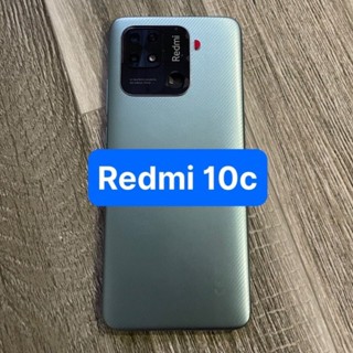 Bộ vỏ Xiaomi redmi 10C - hàng zin / ảnh thật