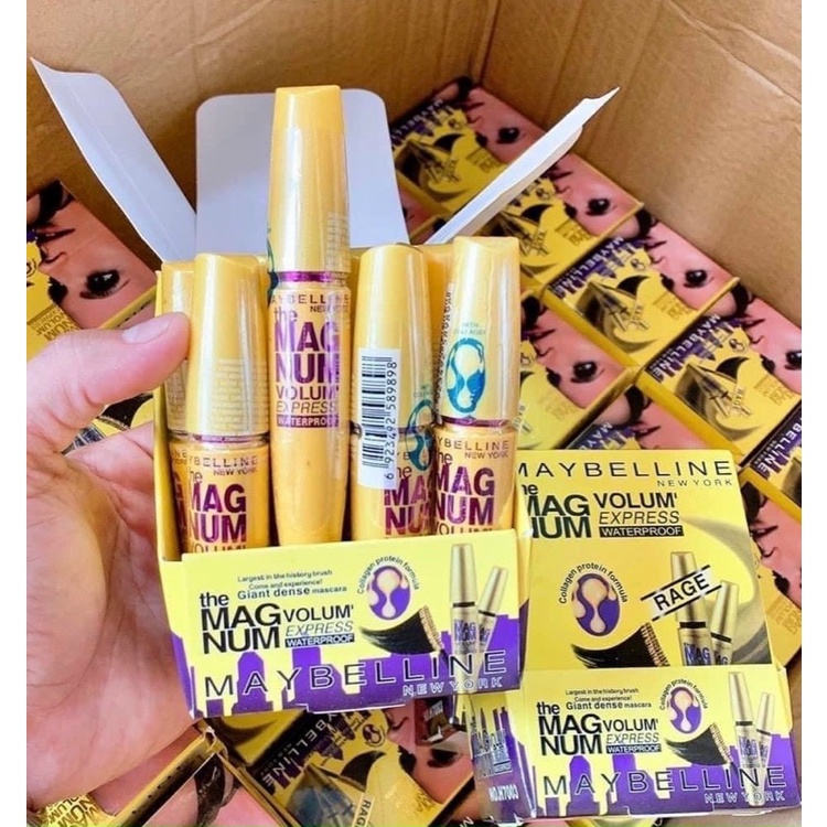 ( Lố 12 cây )𝐌𝐀𝐒𝐂𝐀𝐑𝐀 𝐌𝐀𝐘𝐁𝐄𝐋𝐈𝐍𝐄 𝐕𝐀̀𝐍𝐆 👀👀