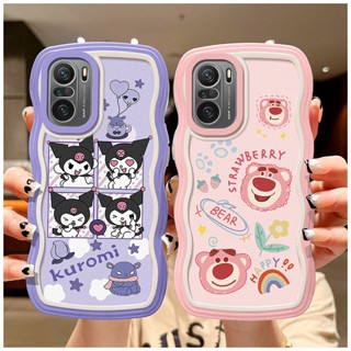 Ốp Lưng Xiaomi POCO F3 Ốp Điện Thoại Silicon Mềm Chống Rơi Họa Tiết Hoạt Hình Cho xiaomi POCO F3