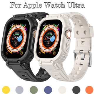 Dây Đeo TPU 49mm Cho Apple watch Ultra 49mm