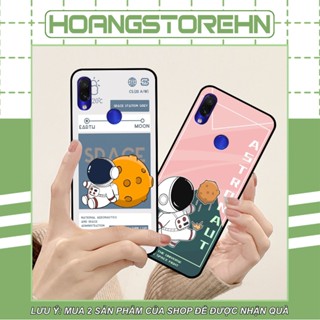 Ốp Xiaomi Redmi 7 / Redmi Note 7 / Redmi Note 7 Pro in hình vũ trụ, nasa, moon, earth siêu đẹp