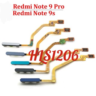 cáp nguồn nút nguồn Xiaomi note 9S 9 pro