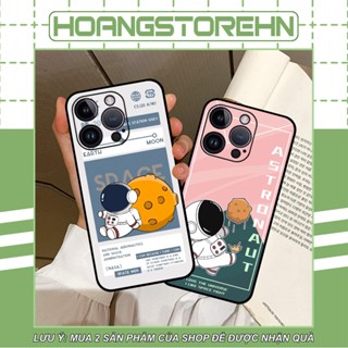 Ốp iphone 14 14 Pro 14 Pro Max 14 Plus in hình vũ trụ, nasa, moon, earth siêu đẹp